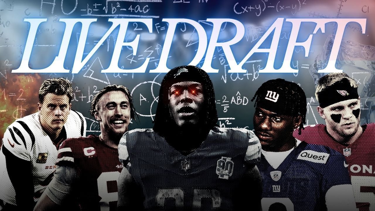 Draft Companion: A mock draft guide for 2025 redraft leagues