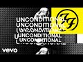 Foo Fighters - Unconditional (Lyric Video)
