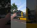 Op naar Ibiza jongens, althans eerst even dat chassis lossen in België 😜