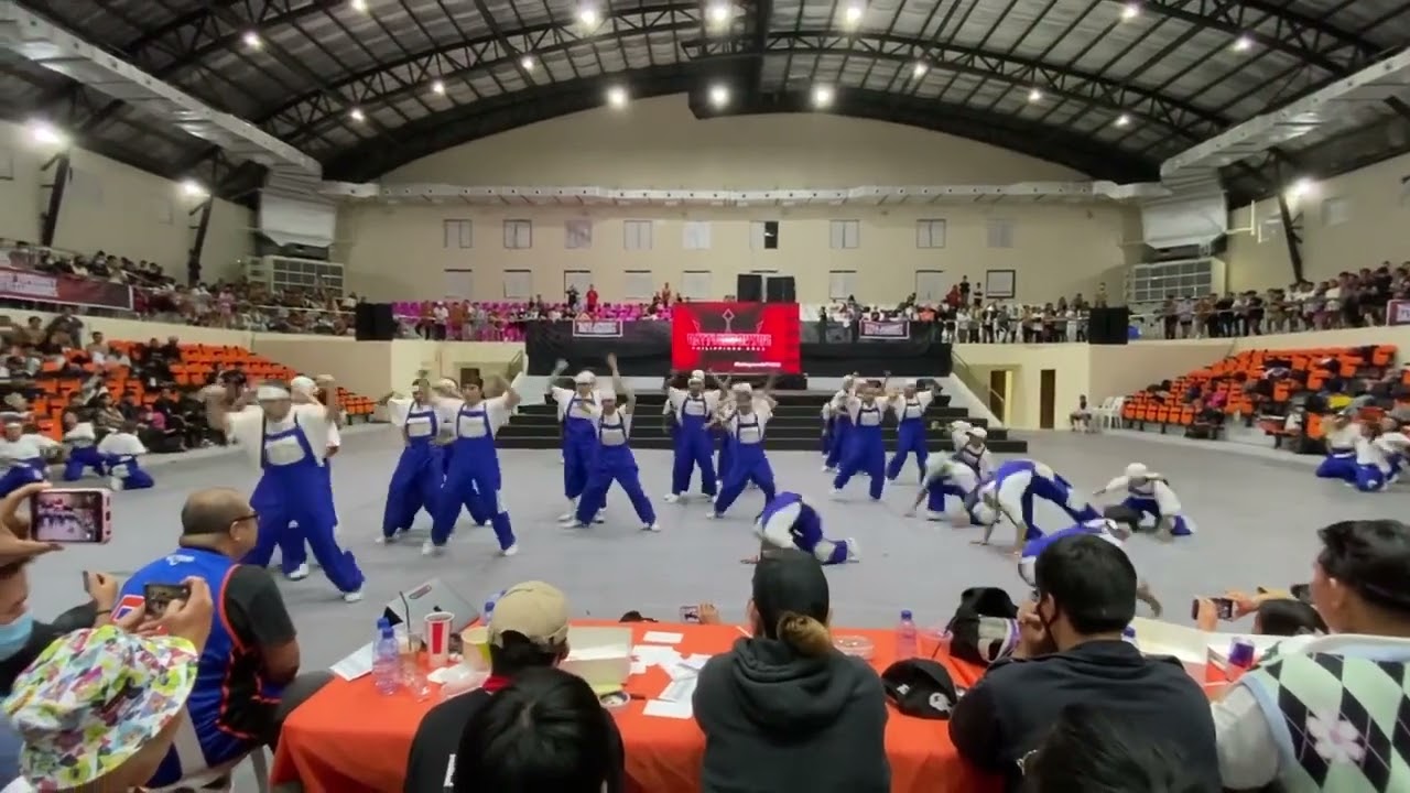 KNB Ultra (Champion) Monster Division World Supremacy Battlegrounds 2022