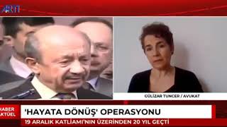 'Hayata Dönüş' operasyonu denen katliamın üzerinden 20 yıl geçti!