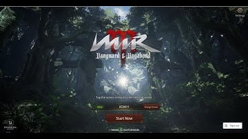 MIRM Gameplay: CBT "Playing Now with Taoist" New MMORPG Sequel of Mir4 | PART 1 #kazukiyanofficial