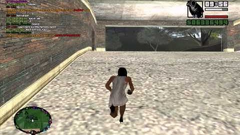 samp partyserver gameplay