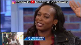 She slept with 11 of his family members(Maury show)