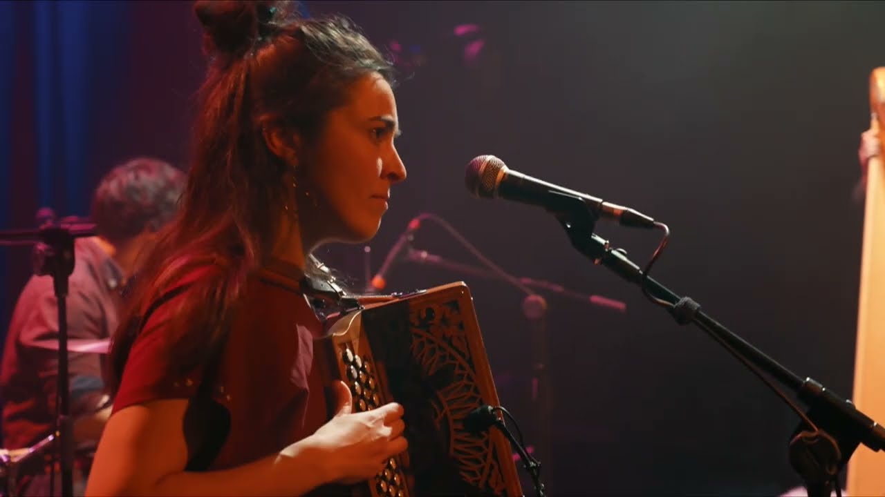 OSTARA - Adios (Live Centre culturel d'Eghezée)
