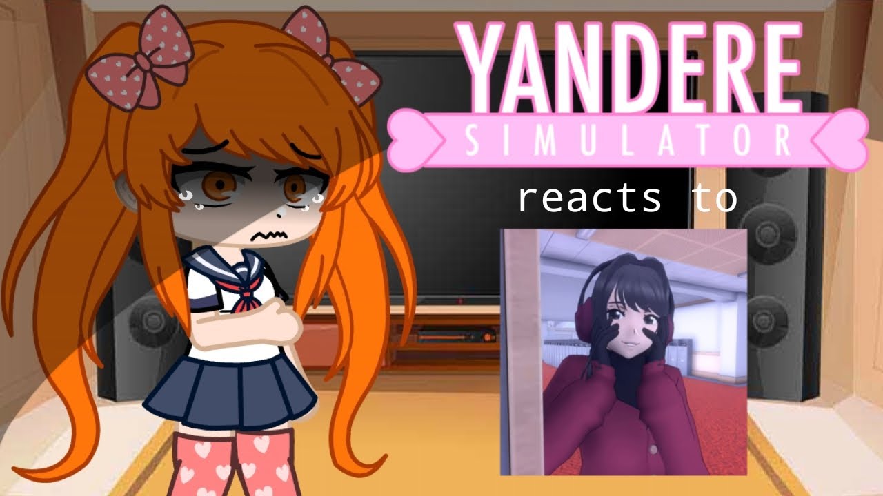 Yandere Simulator reacts to Ayano Aishi || Gacha ||1/1