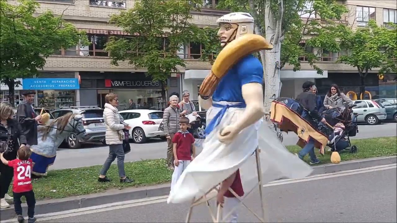 Fiestas de Iturrama 2024 / Iturramako jaiak