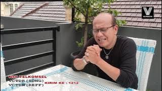 VICTOR HUTABARAT - YESUS PENOLONGKU - OFFICIAL VIDEO MUSIC I POP ROHANI 2021
