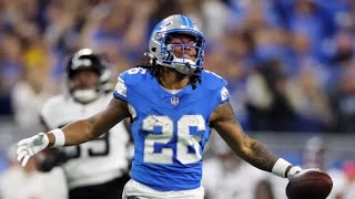 Top 100 Fantasy Performances of the 2025 NFL Season