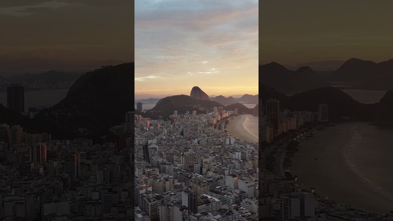 LEVER DE SOLEIL RIO