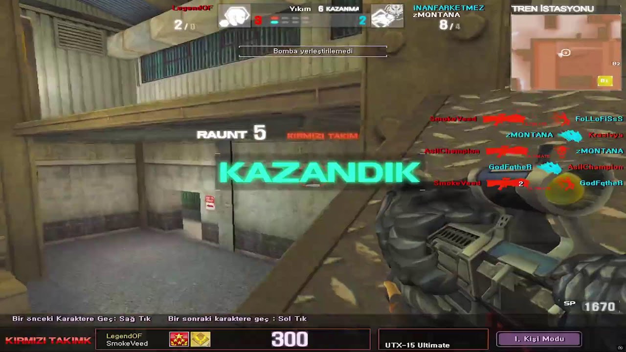 WOLFTEAM CANLI YAYIN KLAN SAVAŞLARI !