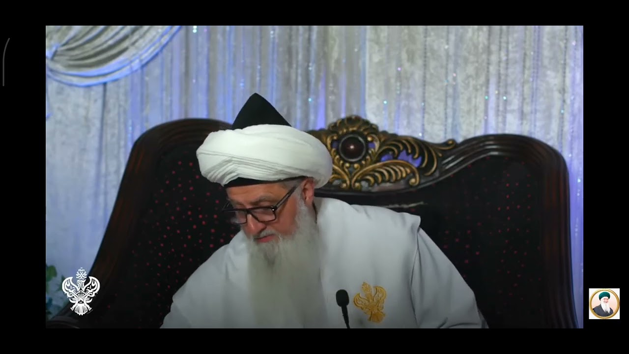 Perfection of form, Taffakur and Tazakkar@muhammadanway 