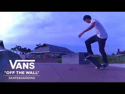 THE RAIL | 50/50 Video Contest | VANS - 50/50 video submitted by THE RAIL from Manila, Philippines.