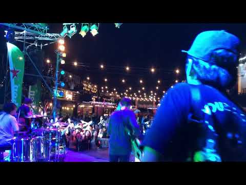 หลับข้ามวัน - Sweetmullet live at vientiane