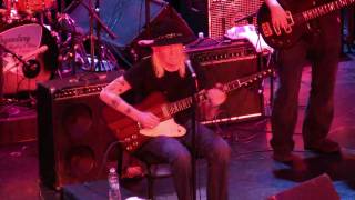 Johnny Winter LRBC 2010 "Mojo Boogie"