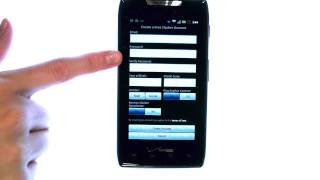 How Do I Get Internet Radio Using Slacker Radio On Your Motorola Droid RAZR or RAZR Maxx? screenshot 3