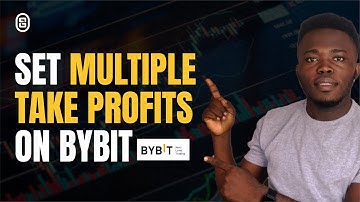 How To Set Multiple Take Profit Levels On Bybit (STEP-BY-STEP)