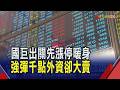 螞蟻雄兵團結力量大? 外資大賣917億竟反彈千點   國巨出關亮燈花旗目標價1500 蜜望實連3天漲停!｜非凡財經新聞｜20260609