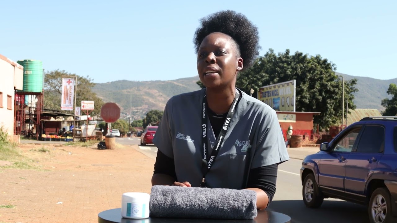 Nonhlanhla Malangana founder of O.M.I Mobile Spa  - Township Entrepreneurs Stories S3E52