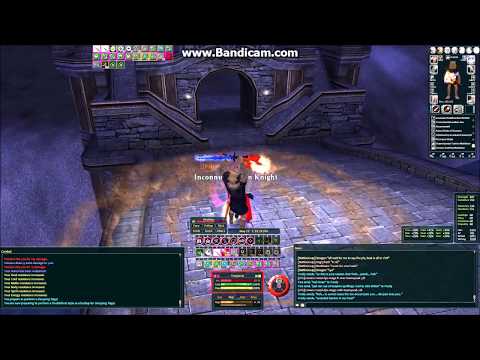 DAoC - Solo Berserker ( Toejamsk ) DPS