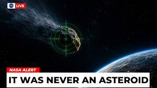NASA Tracked This Asteroid for 27 Years... It Was Never an Asteroid