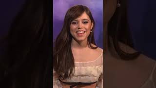 Jenna Ortega on filming &#39;Wednesday&#39; dance scene: &quot;I ripped off Siouxsie Sioux&quot;