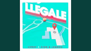 Lunay, Zion & Lennox - Llégale