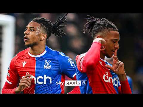 Michael Olise's best goals at Crystal Palace 🌟
