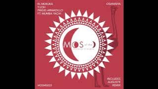 El Mukuka, Frigid Armadillo, Y.LOH Feat. Mumba Yachi - Osanisiya [My Other Side of The Moon]