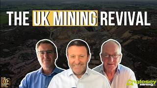 Is UK Mining Entering a New Era | Anglesey Mining CEO Explains
