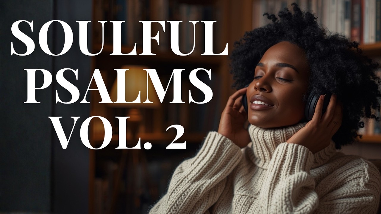The Book of Psalms Vol. 2 | 1 Hour R&B Worship for Peace & Reflection