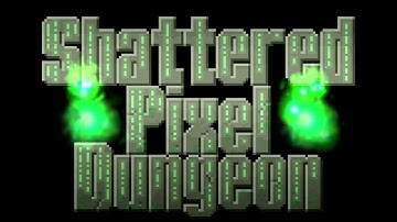 Shattered Pixel Dungeon - Theme (OST)