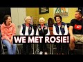 Rosie the Riveter N.H.P. - MEET the REAL ROSIE! With Bloopers!