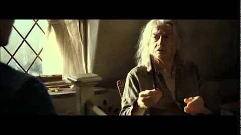 Quel est la baguette de Ollivander ?