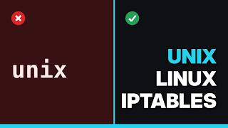 Unix & Linux: Iptables rule under attack