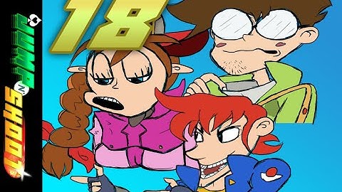 Custom Robo Arena 18- [italics] if you know what I mean