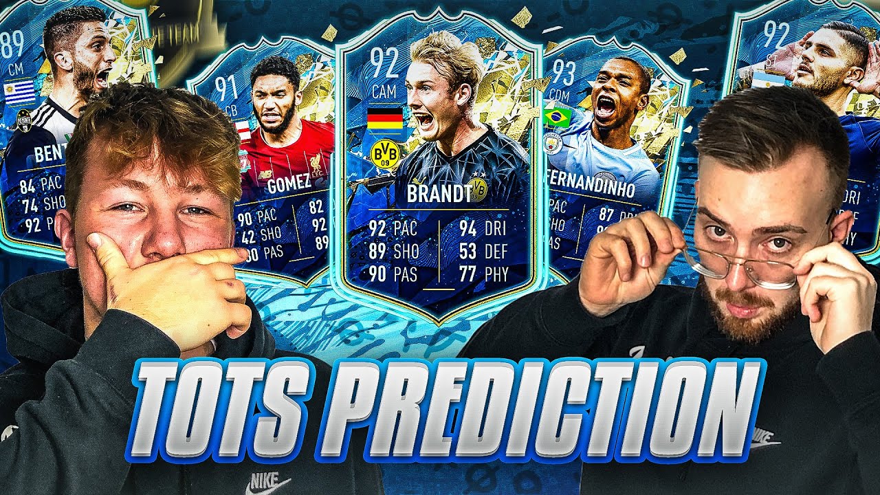 TEAM OF THE SEASON KARTEN - WAS KÖNNEN SIE || FIFA 20 Ultimate Team ...