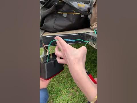 10-trailer light upgrade - YouTube