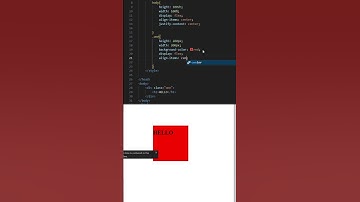 Align text at center.. #html #css #html5
