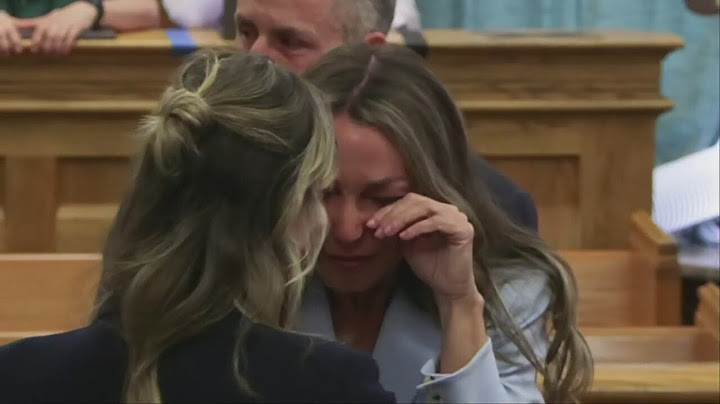Karen Read found not guilty of second-degree murder [RAW]