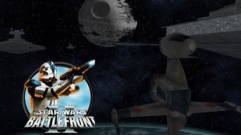 Star Wars Battlefront II Mods and Maps - Space Endor
