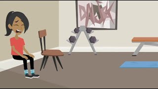 Staying Healthy During COVID-19: Body Weight Exercises