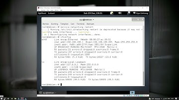 Konfigurasi Samba Server di Debian 7