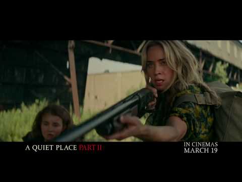 A Quiet Place Part II | Family | Paramount Pictures Australia - A Quiet Place Part II | Family | Paramount Pictures Australia
