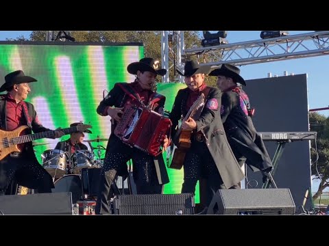 Grupo Exterminador entre perico y perico en vivo