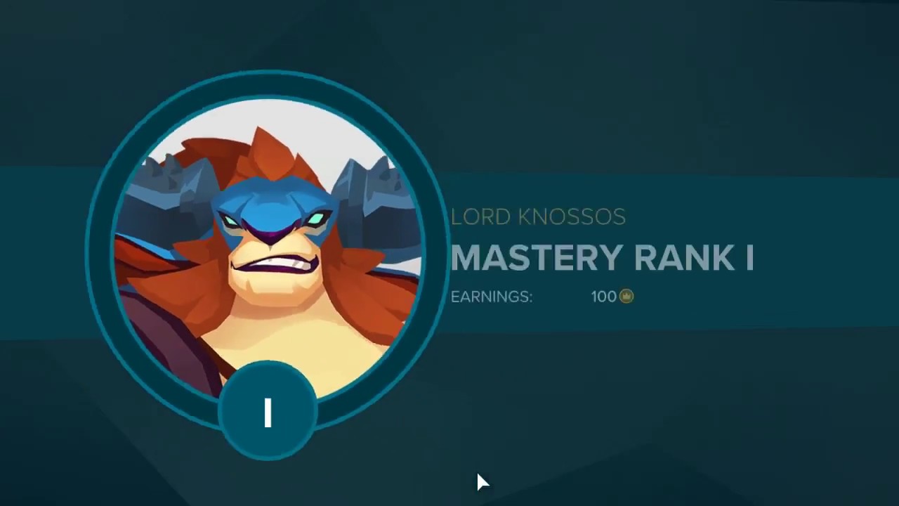 Gigantic Esports Hero Guide How To Get Coins Fast