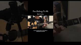 You Belong To Me - Bob Dylan(Cover) Resimi