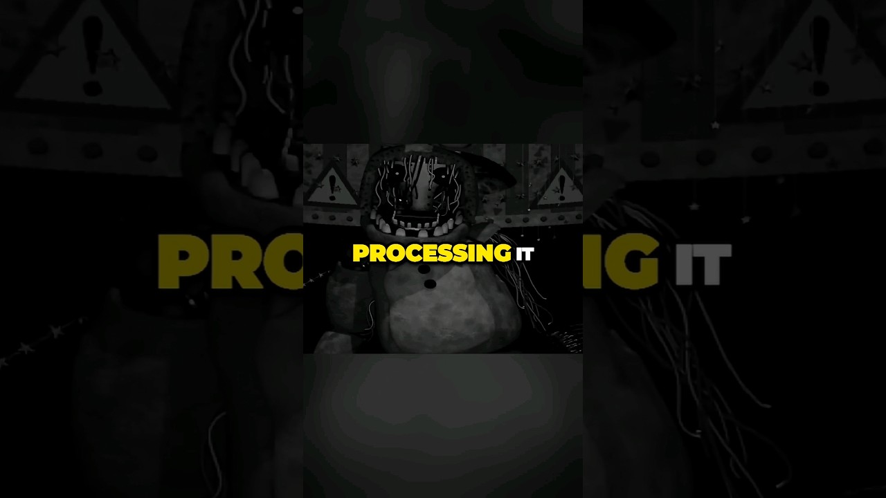 We watched bro process in real time 💀