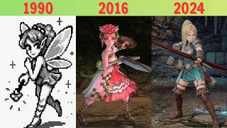 Evolution of SaGa Games (1989–2024) | All Games Evolution & Complete History screenshot 3