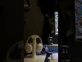 love this new headphone stand🗡️ #gaminggirl #setup #gaming #tech #dbd